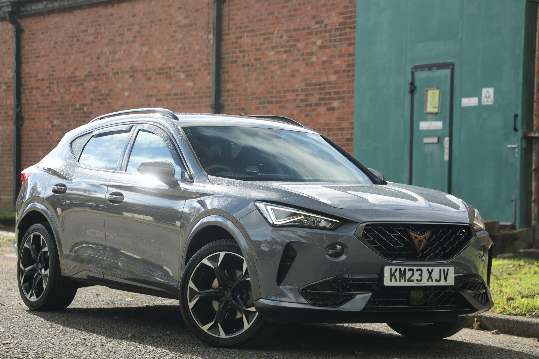 Image of CUPRA Formentor